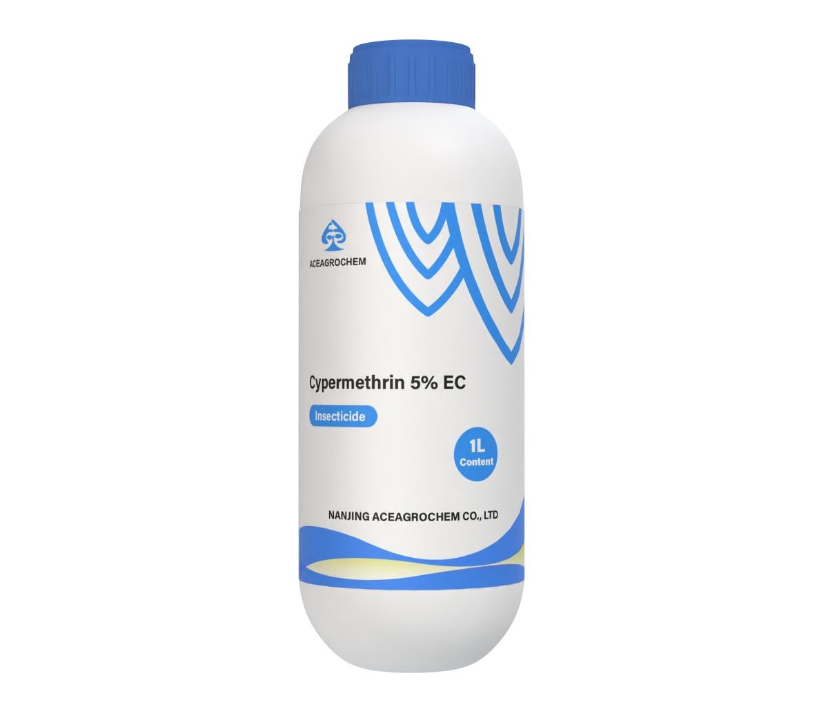 Cypermethrin 5% EC